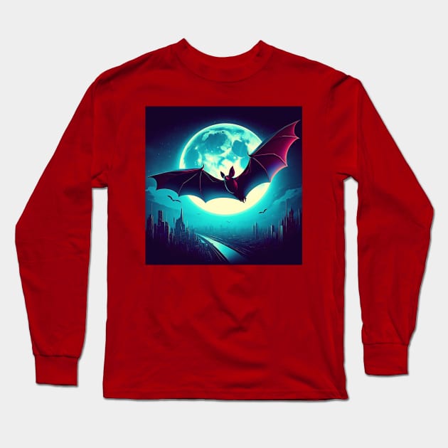 Imagination Can Do Anything Long Sleeve T-Shirt by Forever2409